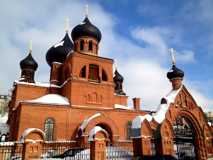 Кафедральный собор Покрова Пресвятой Богородицы)